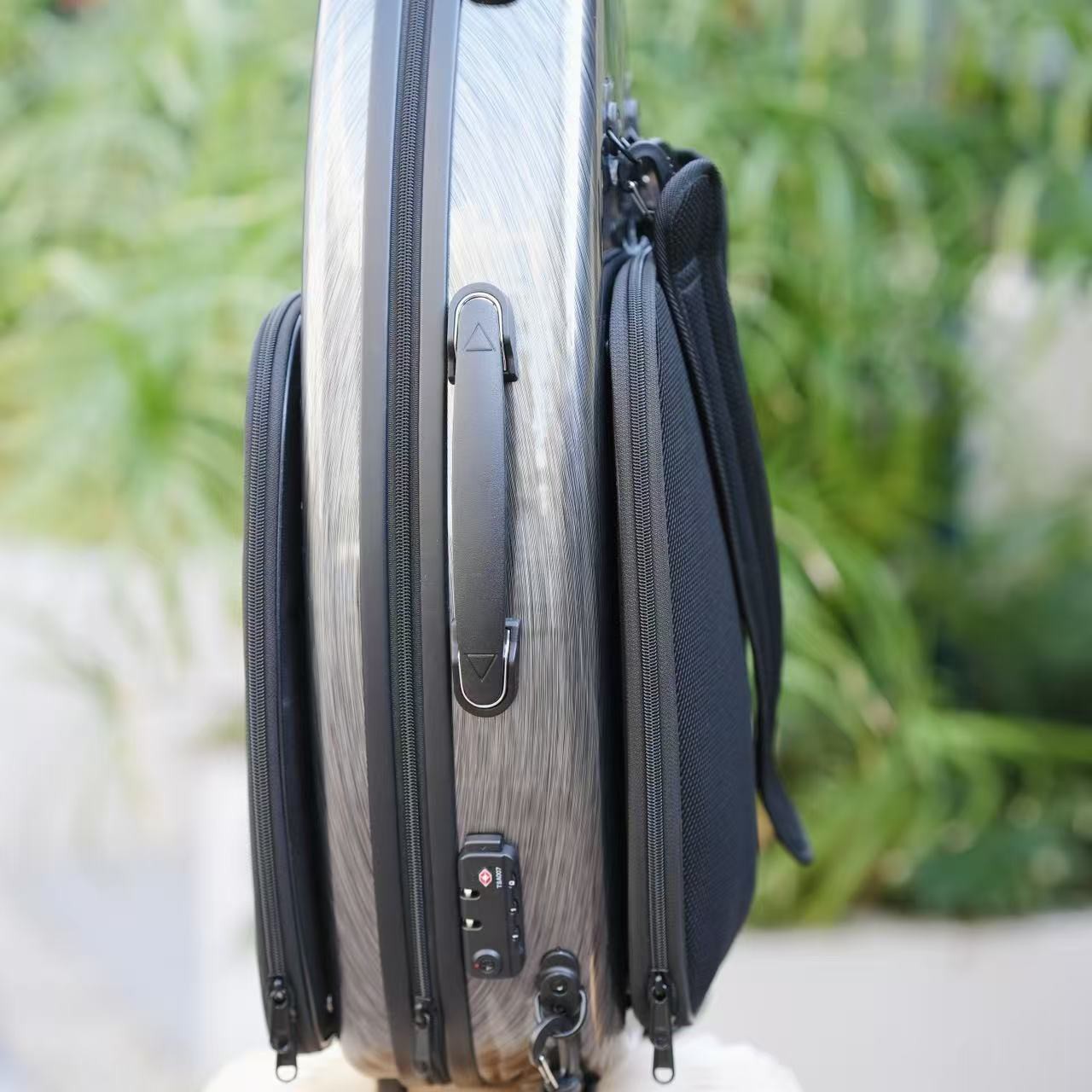 乐器箱包萨克斯箱包