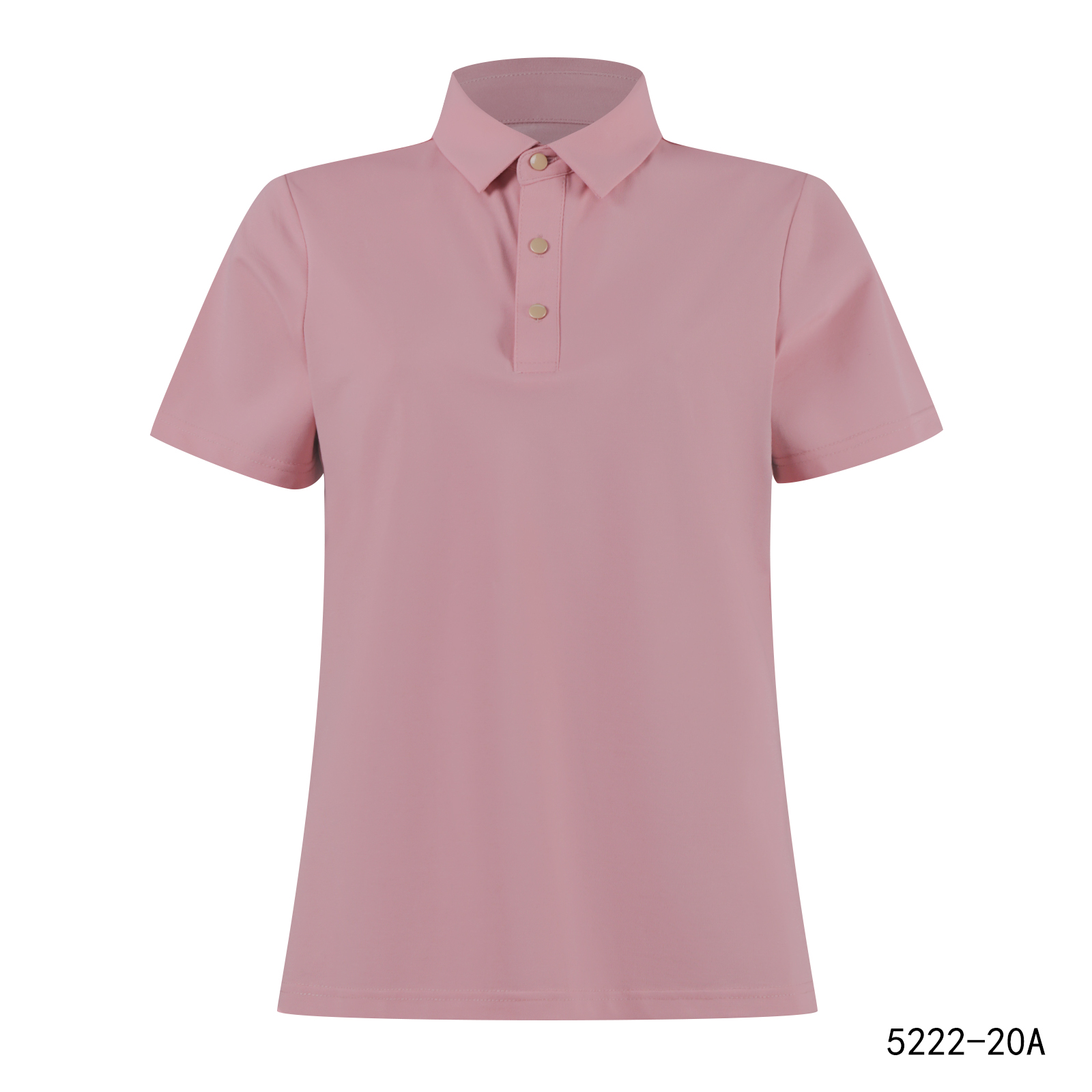 山东魏桥向尚运动女式POLO7088绿7087蓝7086粉