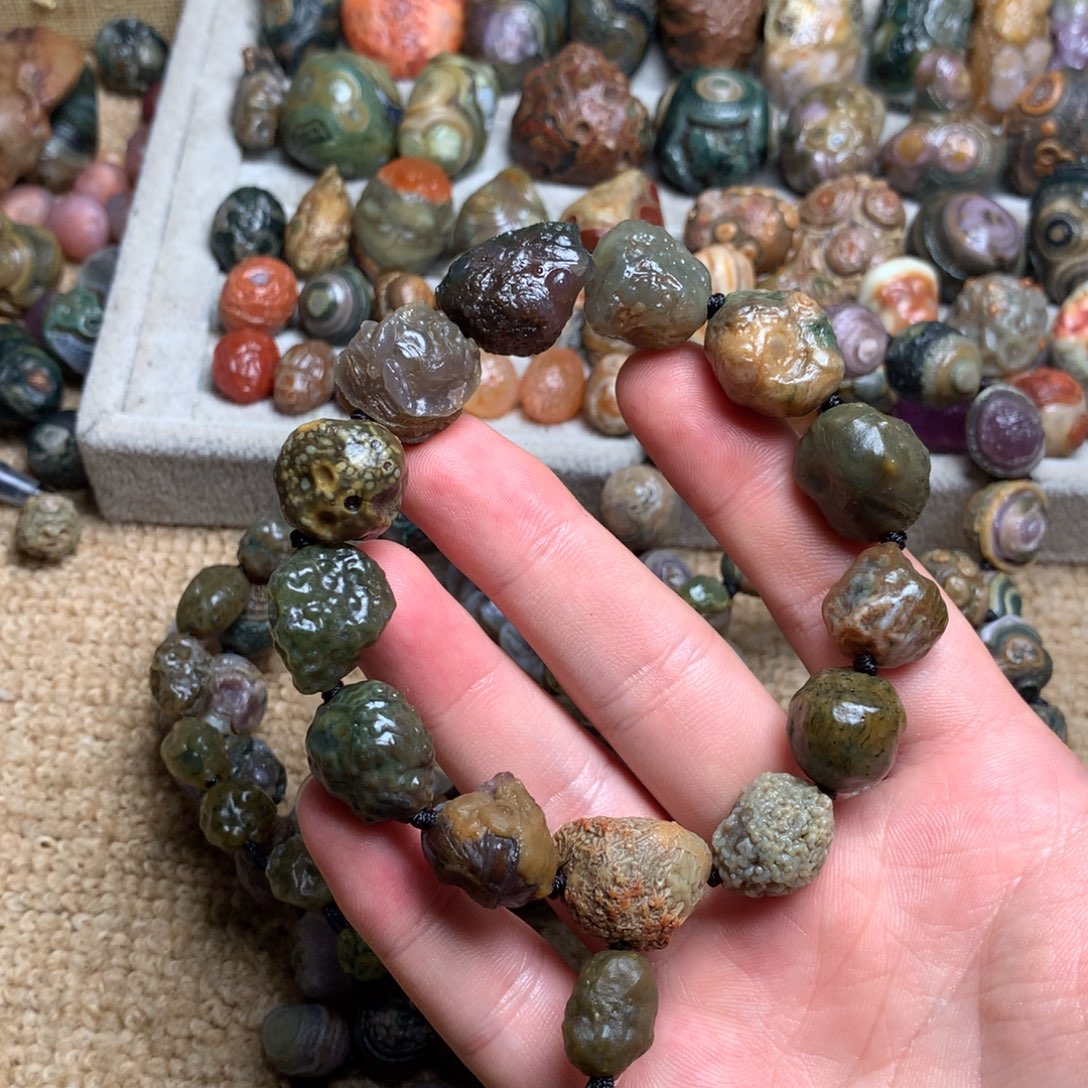 繁***风阿拉善戈壁创意饰品