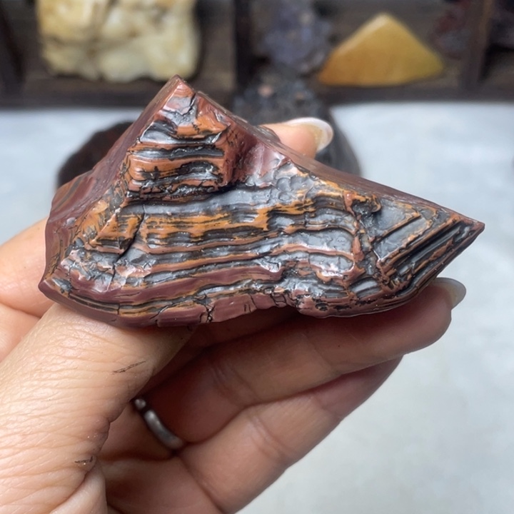 层***楼石材戈壁牧民美石原石