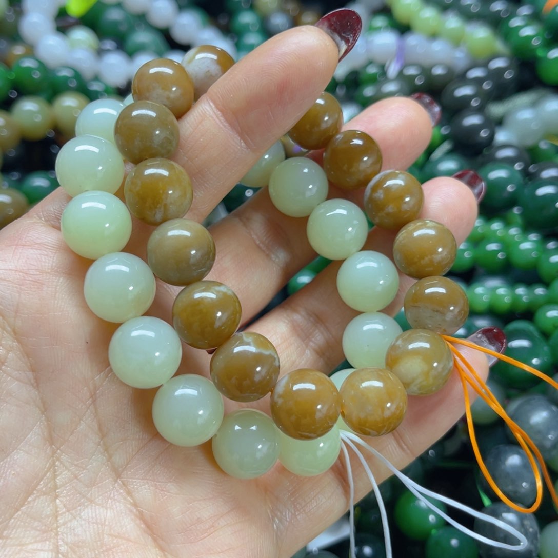 未镶嵌手链和田玉