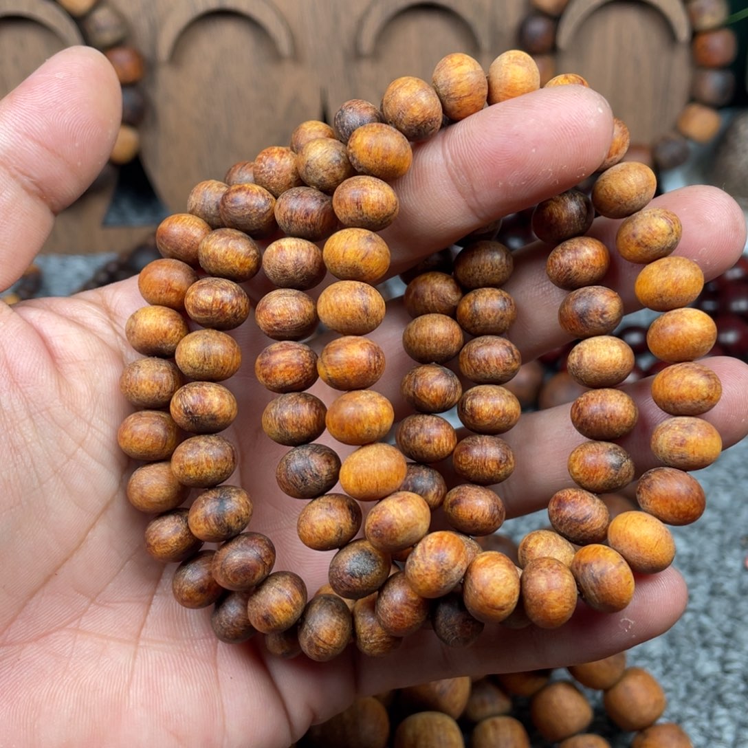 贡木贡木810算盘珠满油