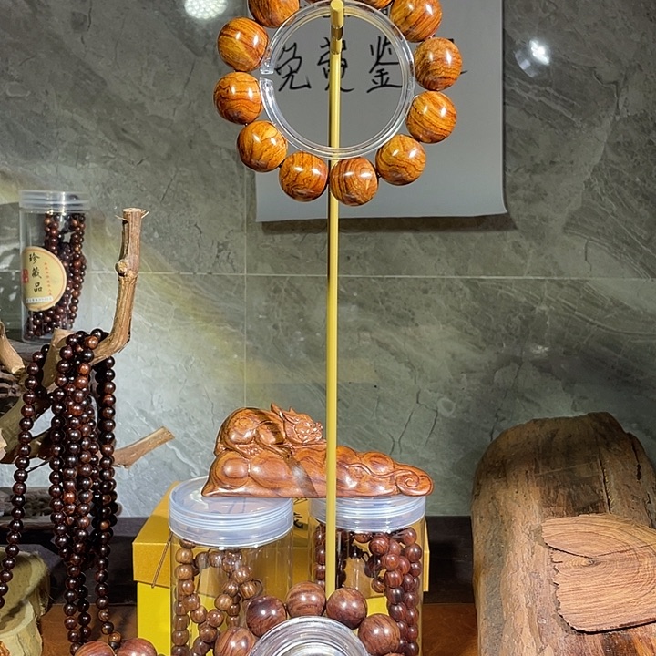 手串/手链黄花梨/降香黄檀