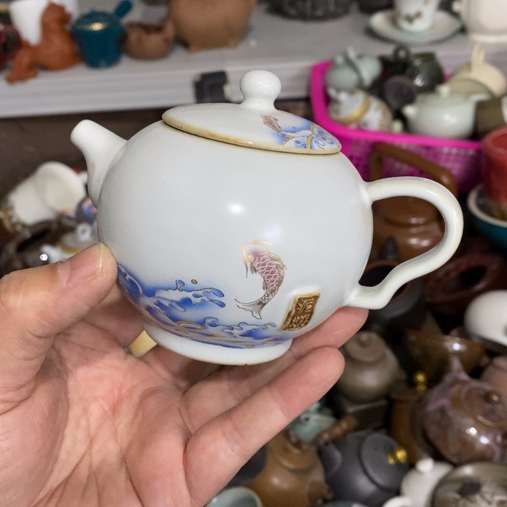 陶瓷艺术品及陶瓷制品