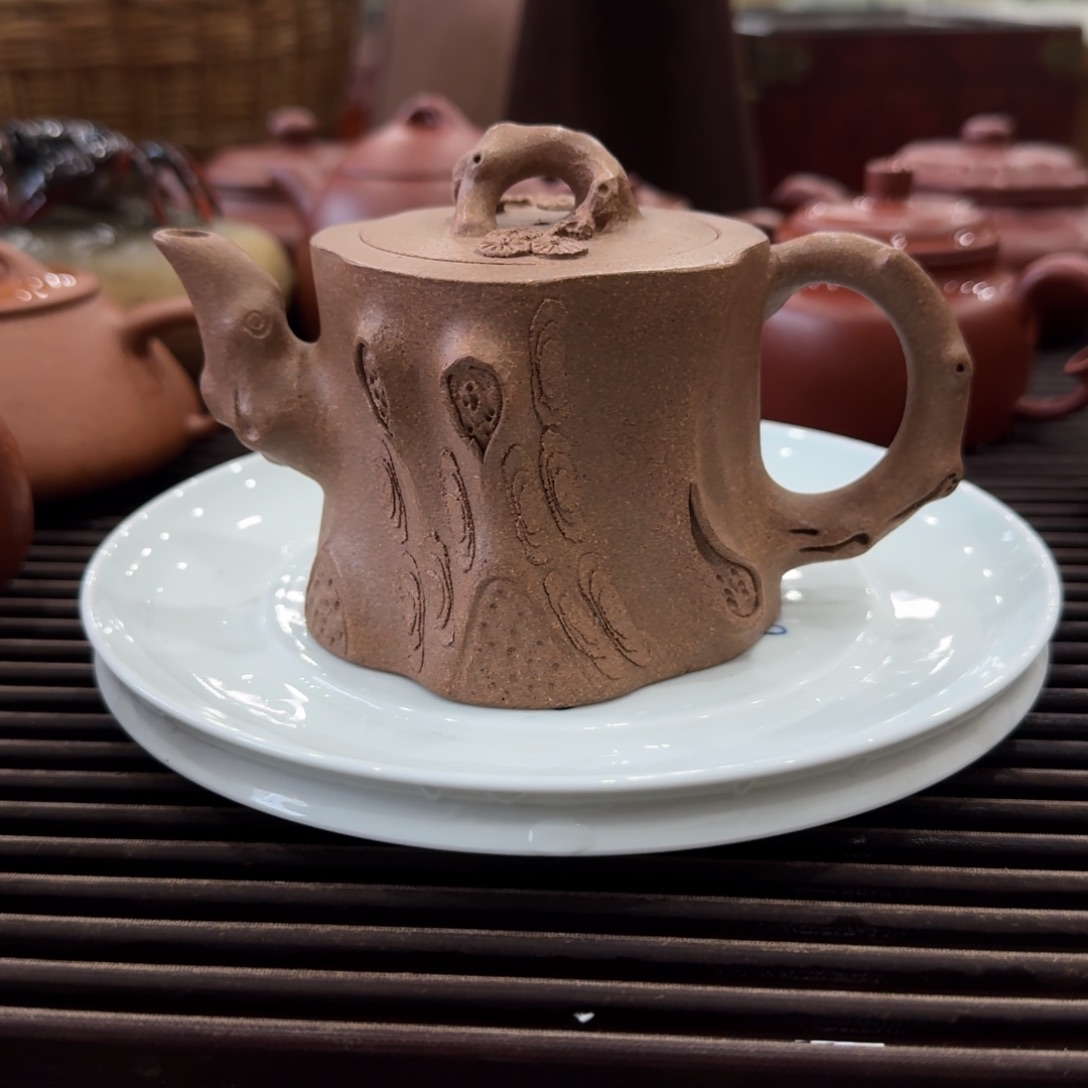 紫砂茶壶宜兴紫砂 原矿正品