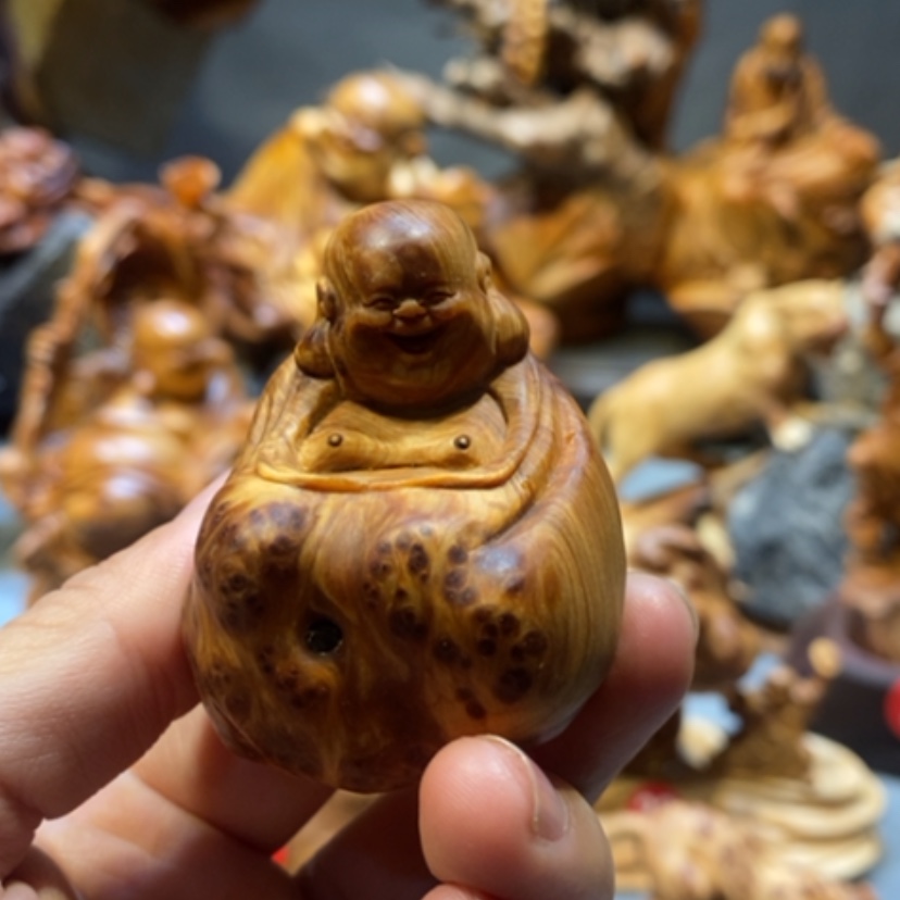 【闪购商品】柏木（崖柏）崖柏木