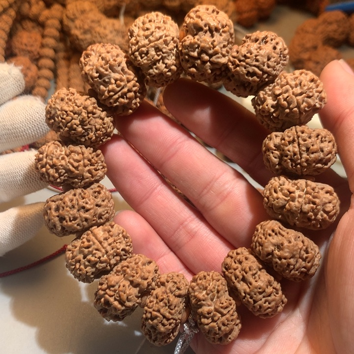 金刚菩提手串24夹板