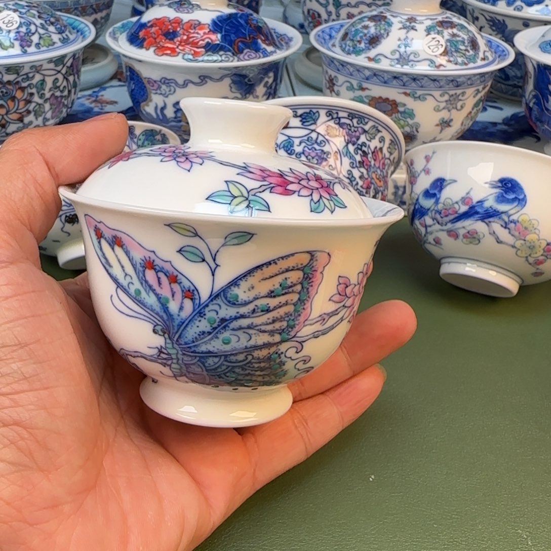 景德镇手绘茶器闪购150