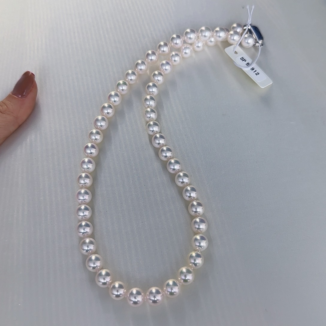 海水珍珠项链未镶嵌美**续SP51912