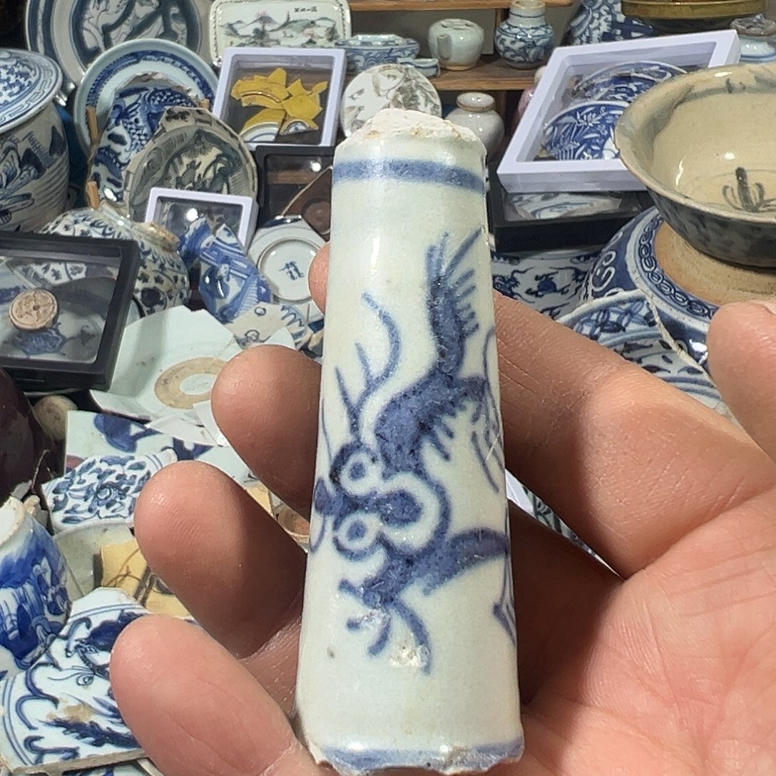 瓷片瓷片标本，全场包邮