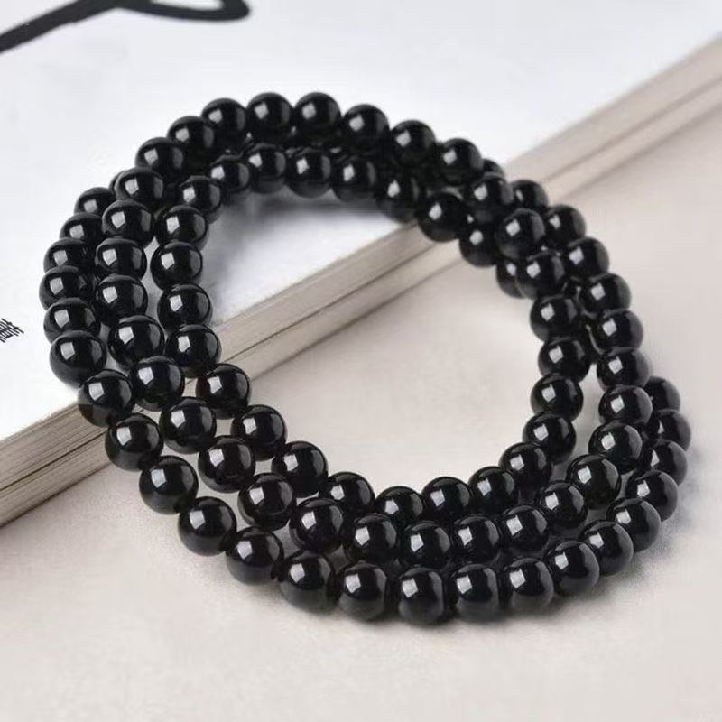 天然彩曜石多圈手串女细多圈5.8-6mm 保真保天然支持全国质检复检