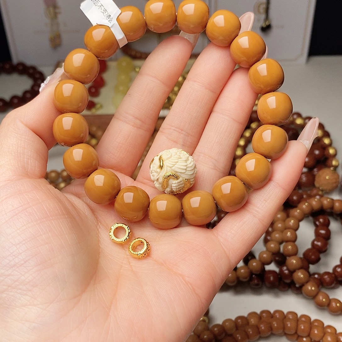 小***记手串猴头核桃精品