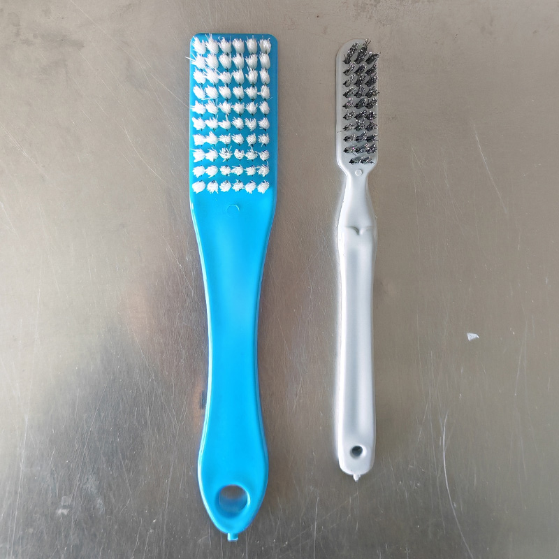 核桃刷子核桃清洁工具保养工具