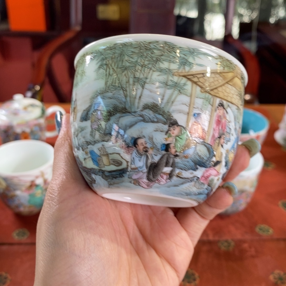 九鸣瓷艺九鸣瓷艺