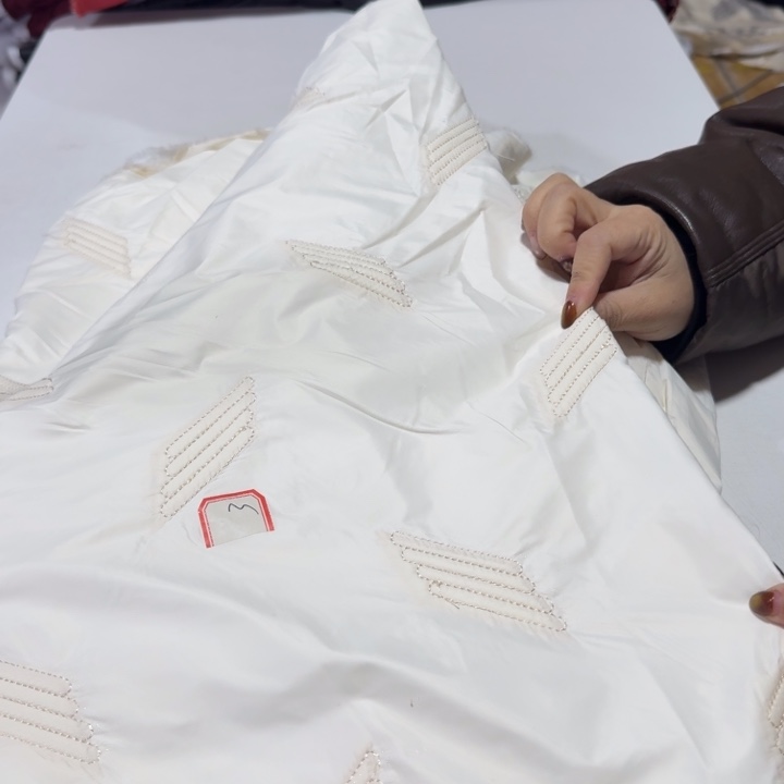 无纺布3米羽绒服面料