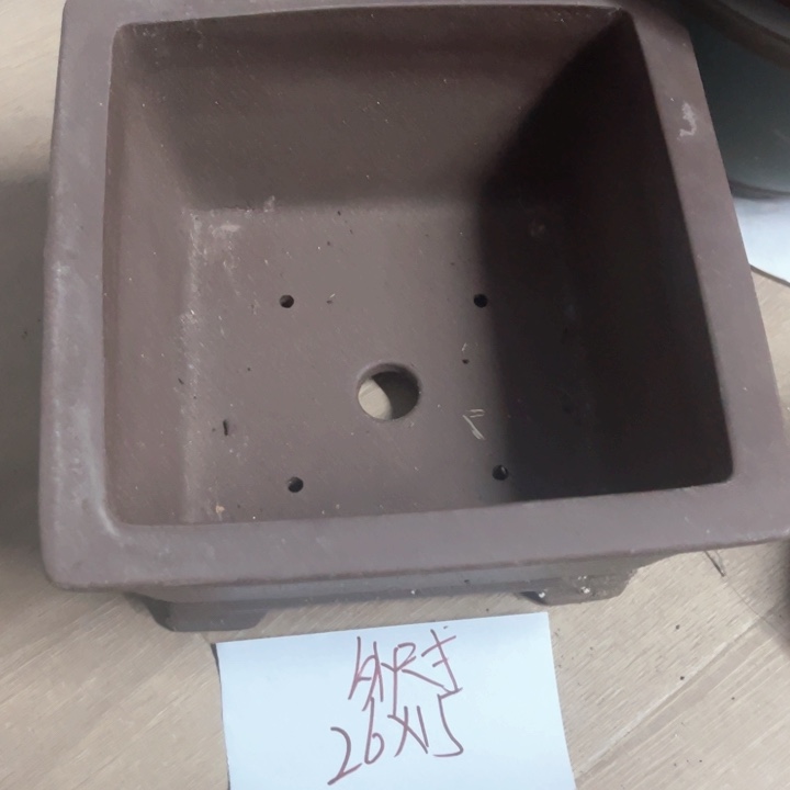 紫砂紫砂花盆破损包赔