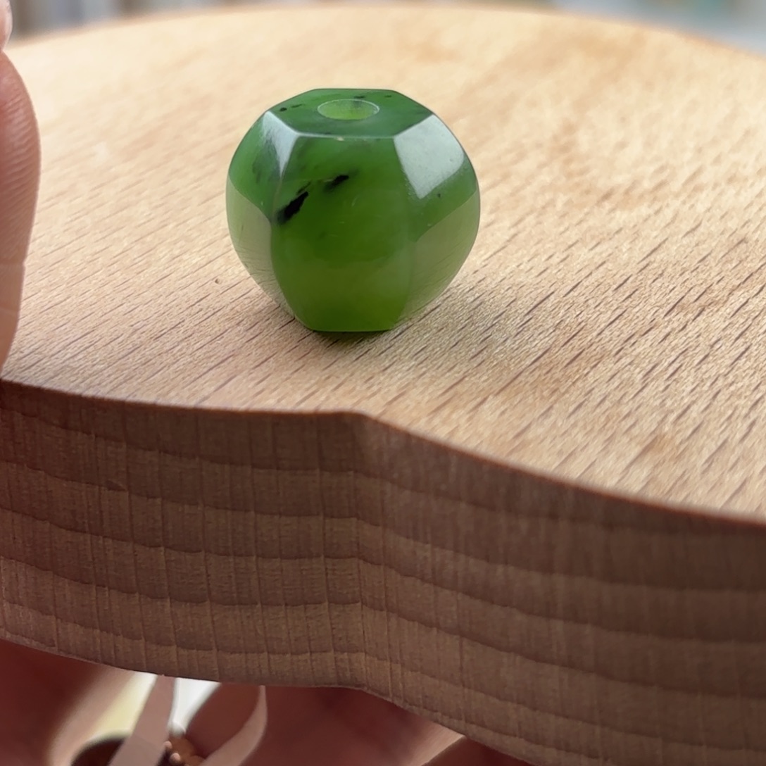 和田玉（糖玉）未镶嵌手链