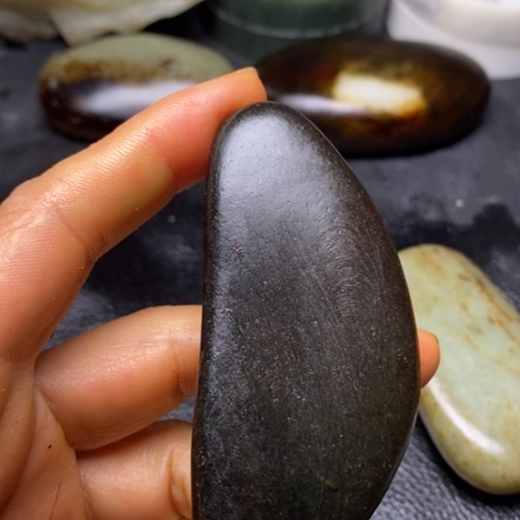 和田玉珠宝奇石未镶嵌