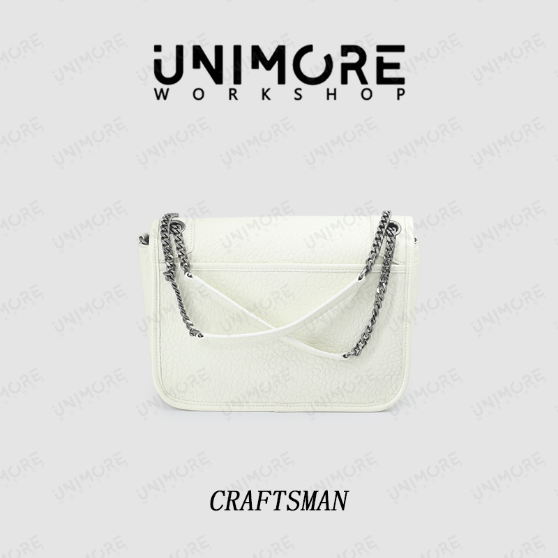 【造物至定制】大号翻盖腋下包-UNIMOREWORK SHOP