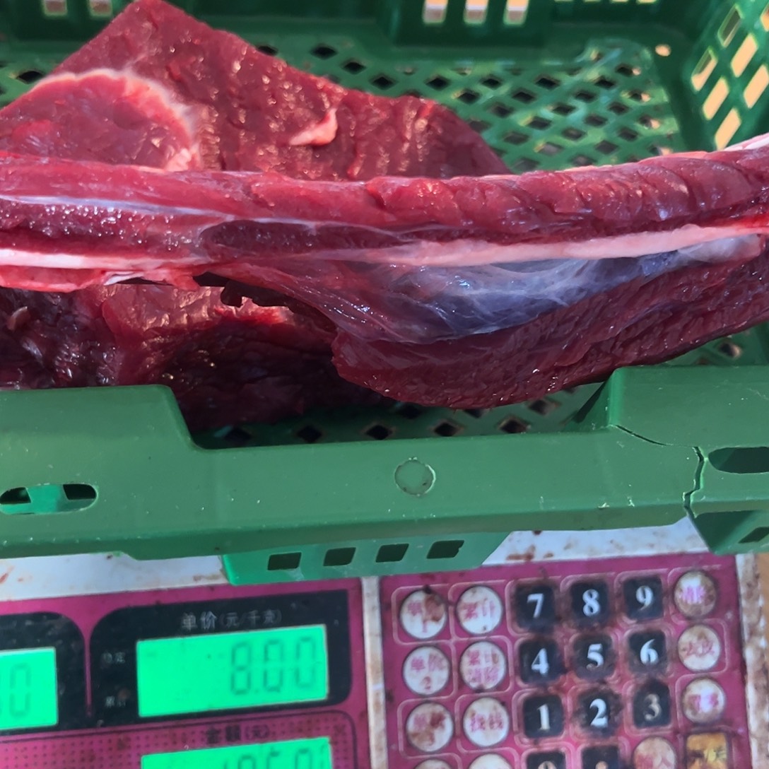 用***55天中国大陆包装代购牛排+牛里脊