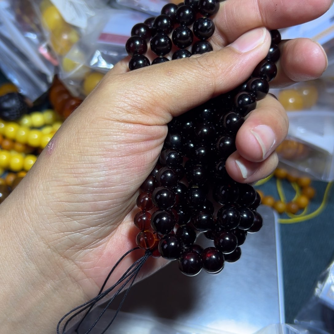 琥珀珠宝奇石未镶嵌308