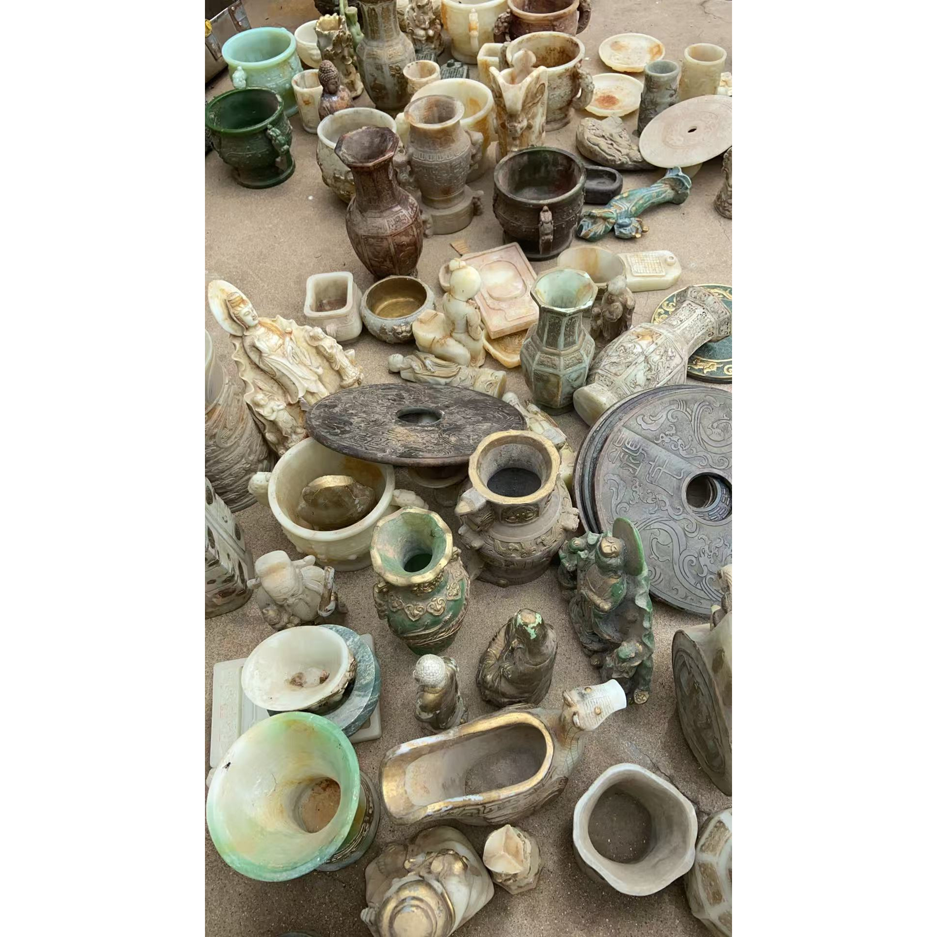 【闪购链接】微瑕Y摆件多样性发其一