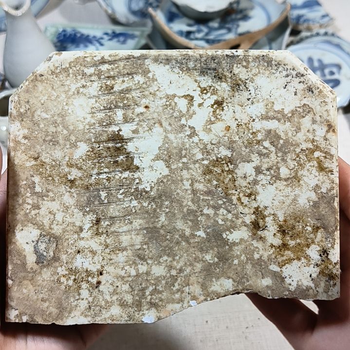摆件瓷片瓷片瓷片瓷片