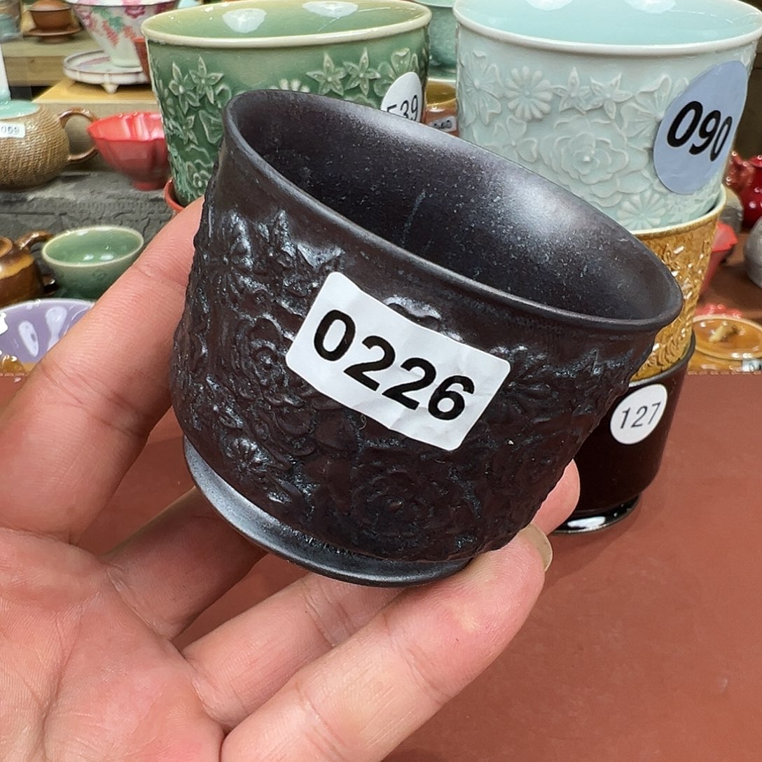 龙泉敬悦青瓷 玖玥茶器