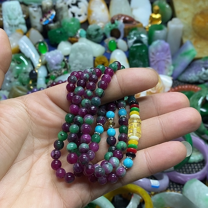 颈饰未镶嵌翡翠官方正规军回血放漏