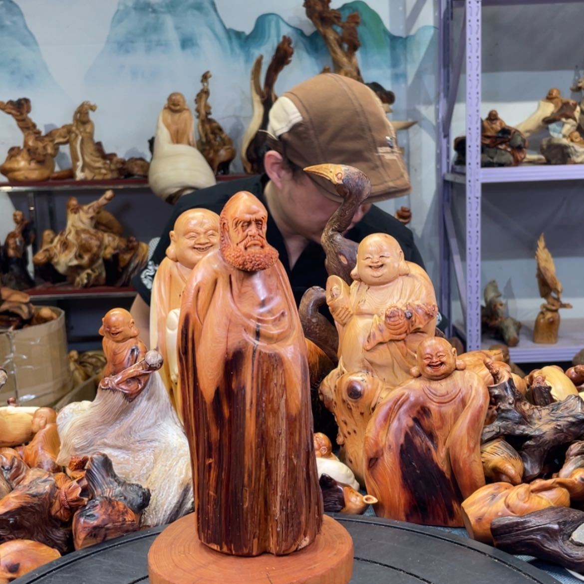 【闪购商品】柏木（崖柏）其他