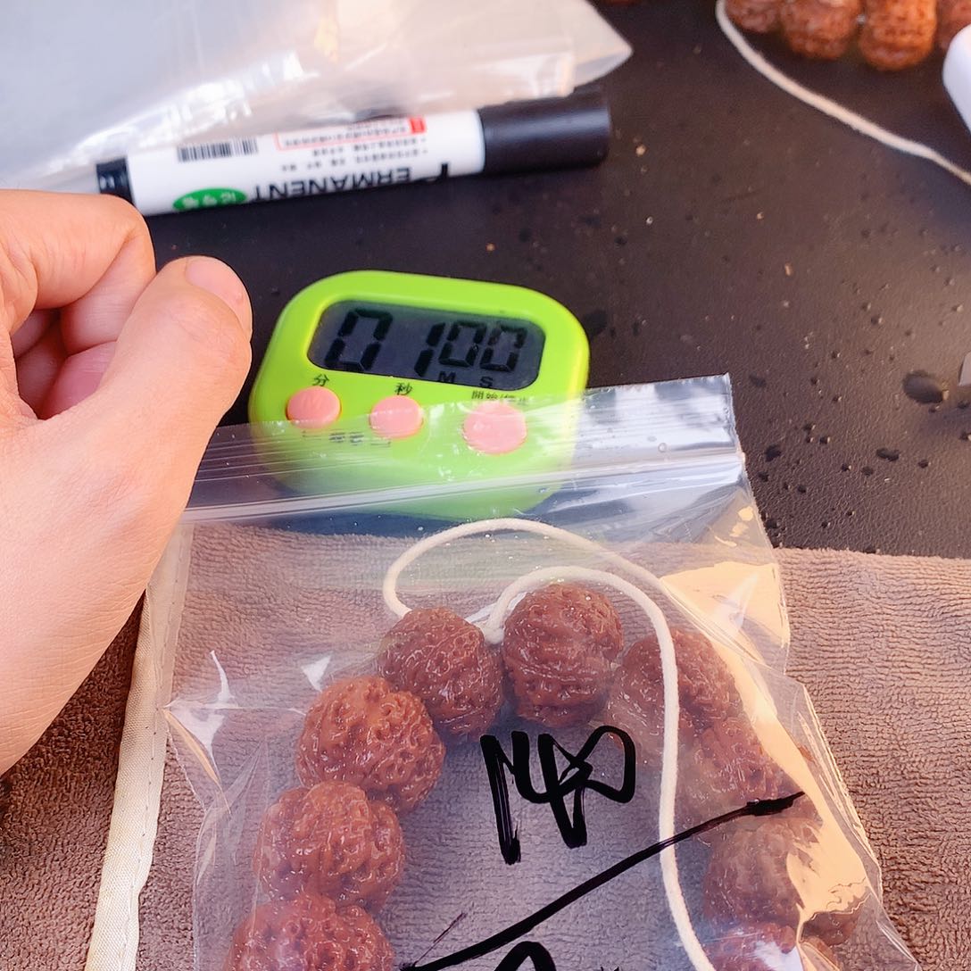 雪***松吊坠金刚菩提12—————-