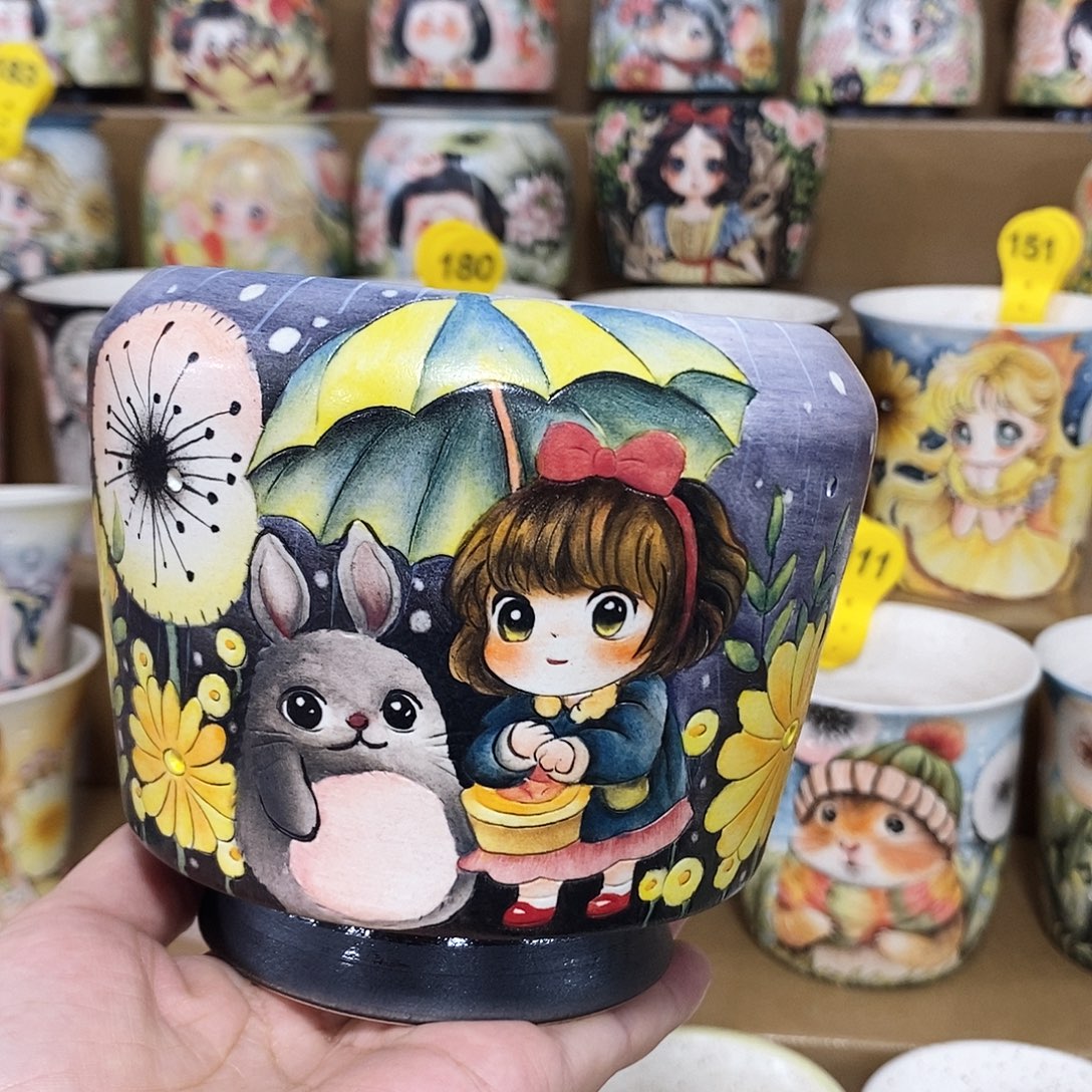 景德镇精品js美盆9.5/10.5