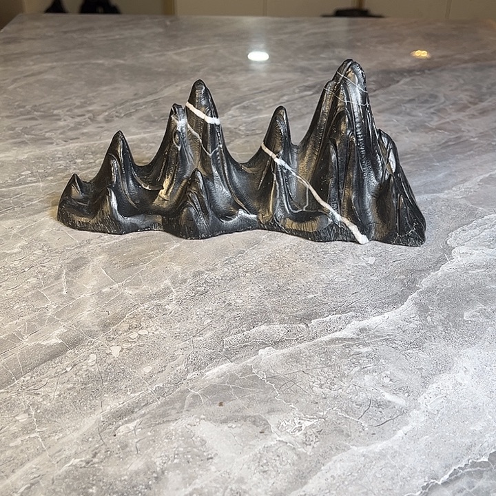 宏***坊奇石茶宠鱼缸文房摆件 