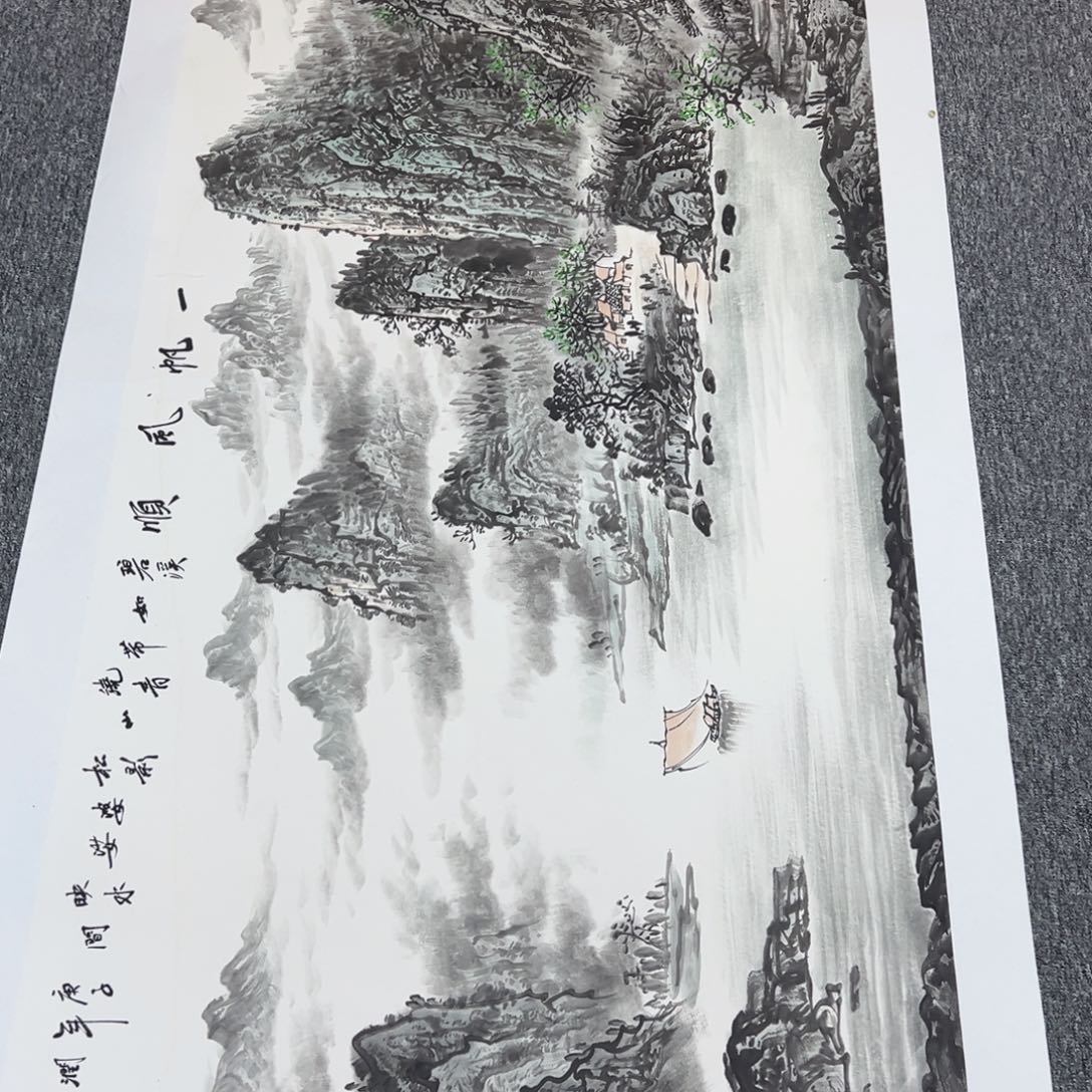 手绘作品全场放哦