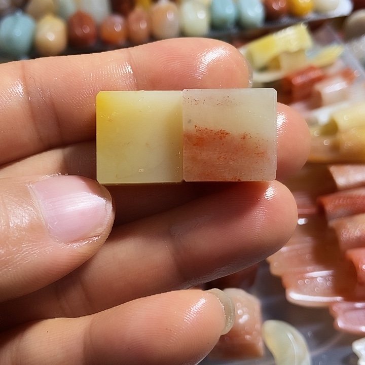 昌化石印石欢迎大家前来观看