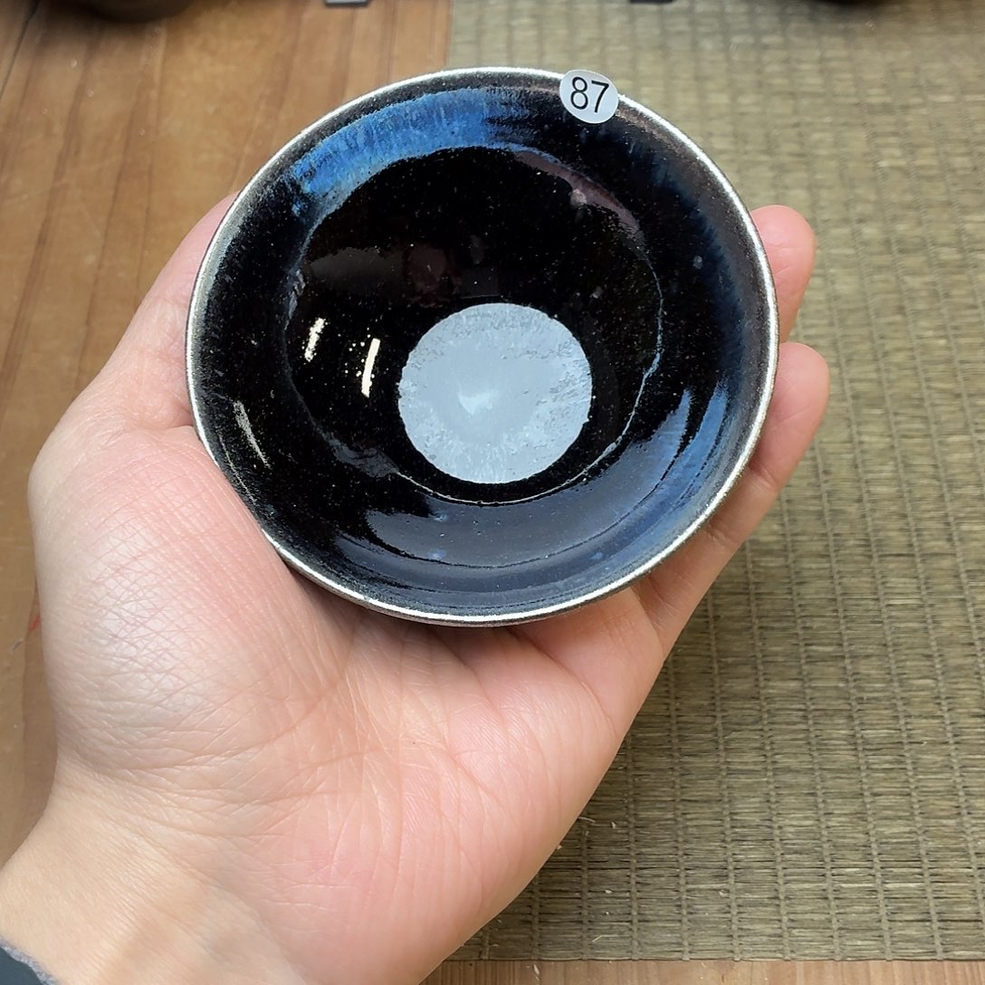 茶盏松风渡建盏柴烧