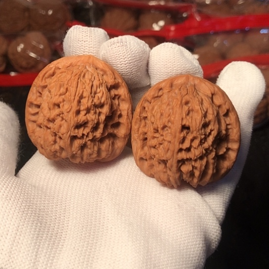 把件文玩核桃南疆石40