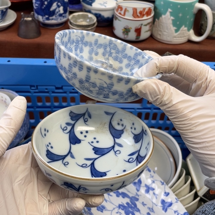 本山绿泥他家瓷器真美…开播了