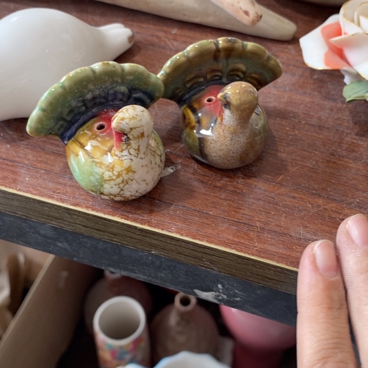 陶瓷树脂工艺摆件