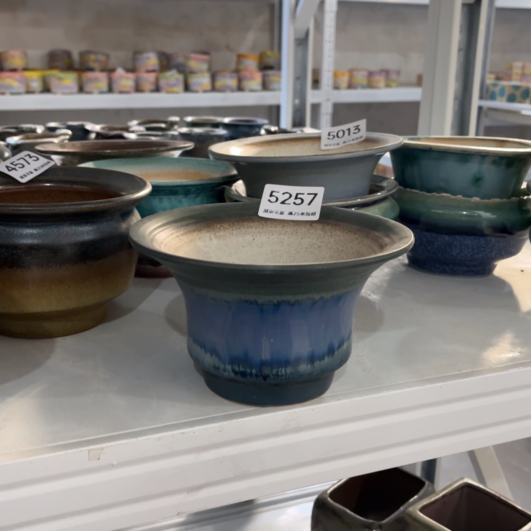 5257 内口14景德镇手工制作