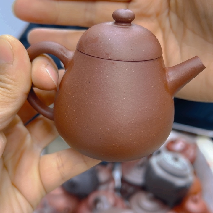 宜兴紫砂工艺紫砂壶