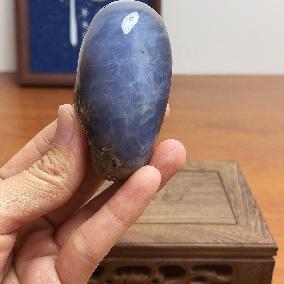 玛瑙/玉髓未镶嵌珠宝奇石