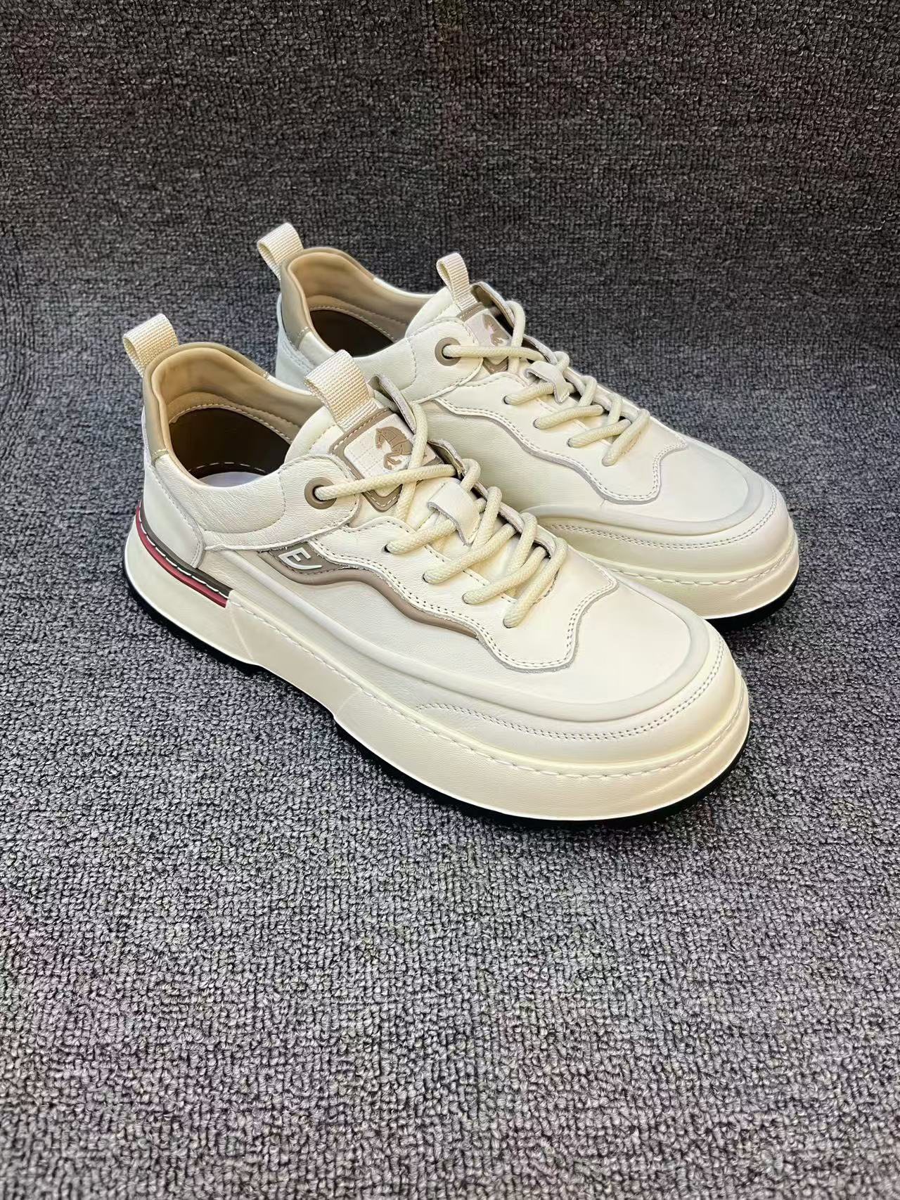 【单鞋】新款男士休闲时尚百搭潮流款