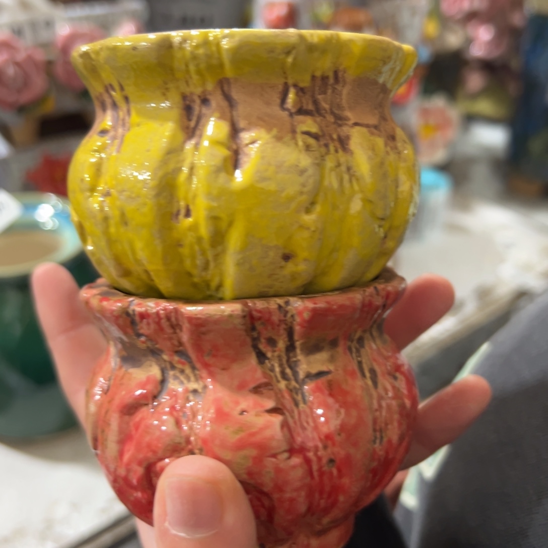 满20米秒退拉黑花盆