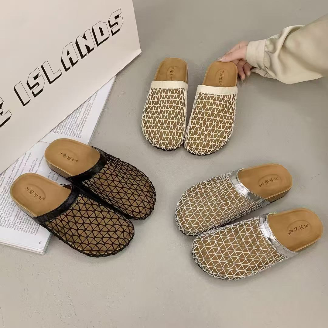 实体鞋店  百搭厚底春秋冬季夏季网红鞋