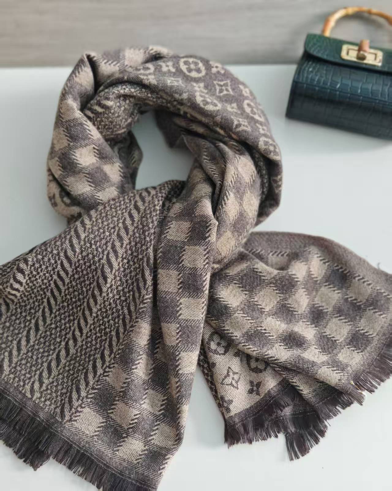 WJ44时尚休闲围巾