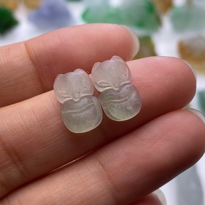 定制翡翠未镶嵌12356890989