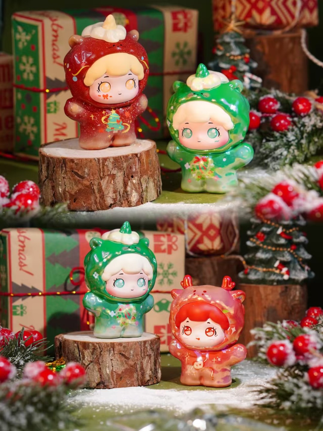 【减掉烦恼】糖糖十颗糖/今天我是咩/元气糖心豆可爱萌粒