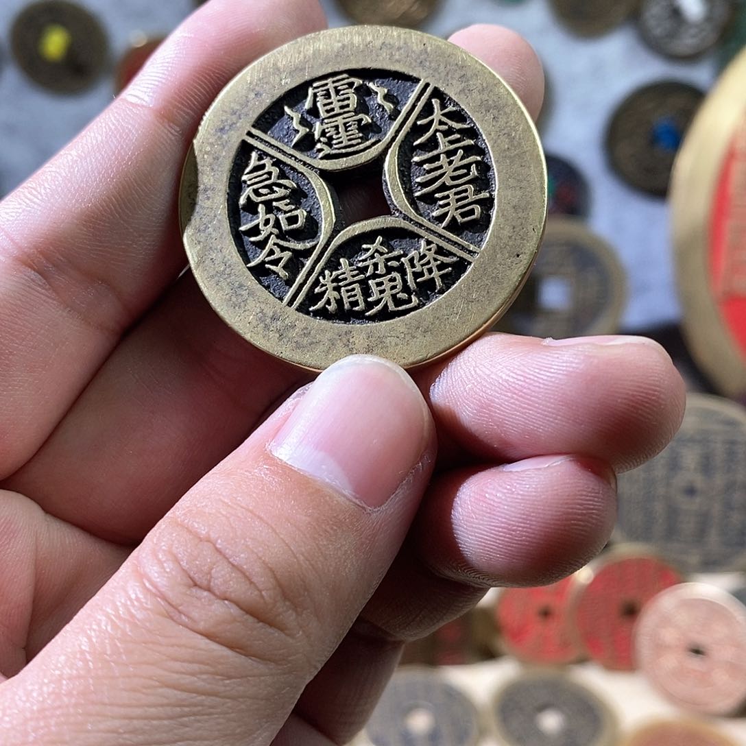 铜现代仿制仿古工艺品 