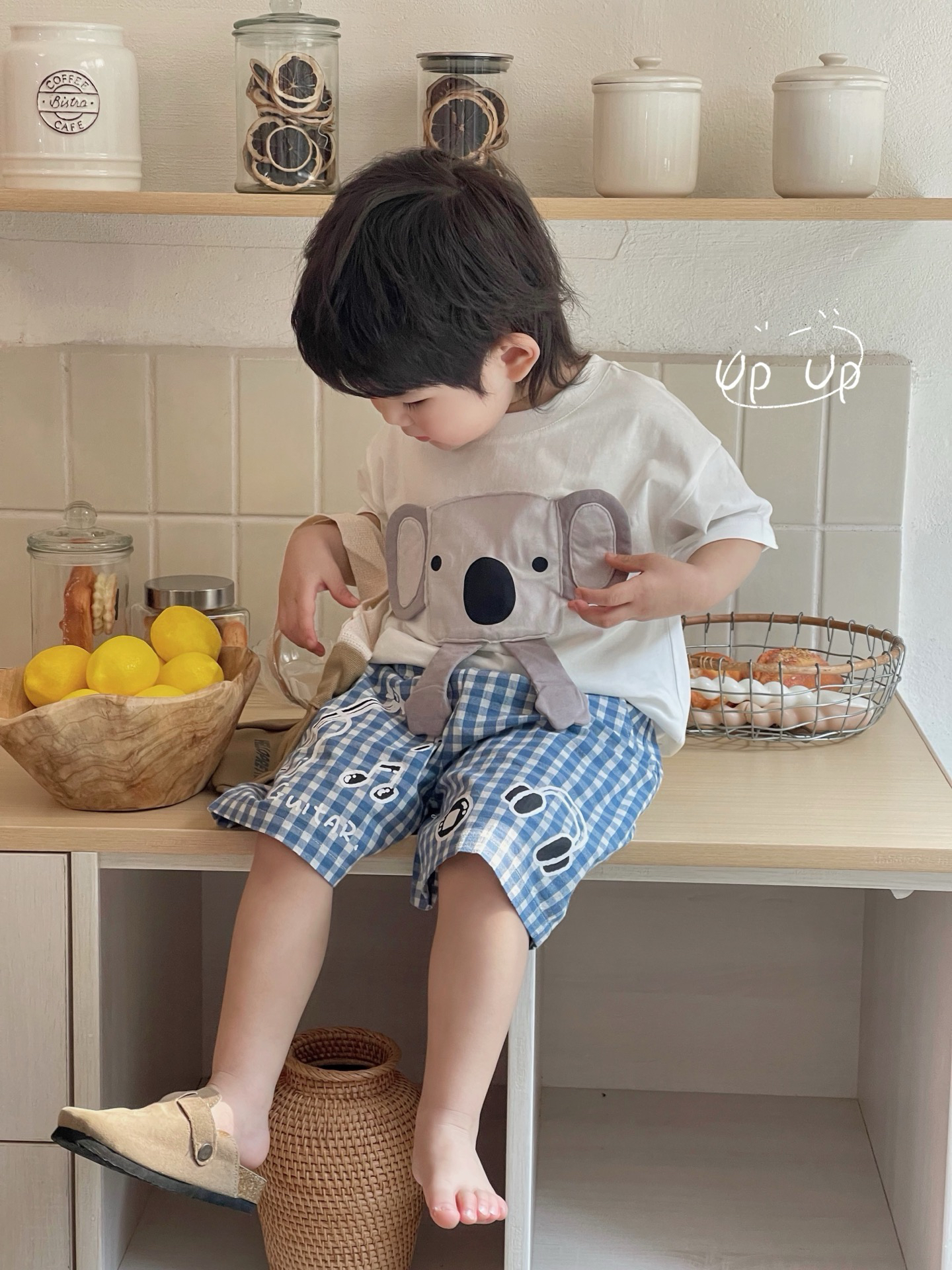 KXM 25年夏 【1-50】实体童装